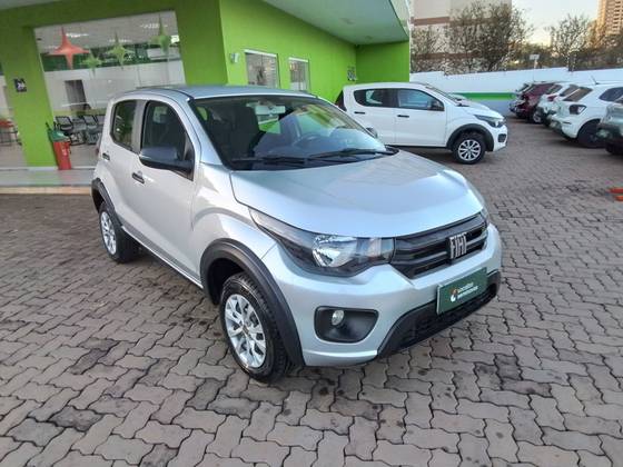 FIAT MOBI 1.0 EVO FLEX LIKE. MANUAL
